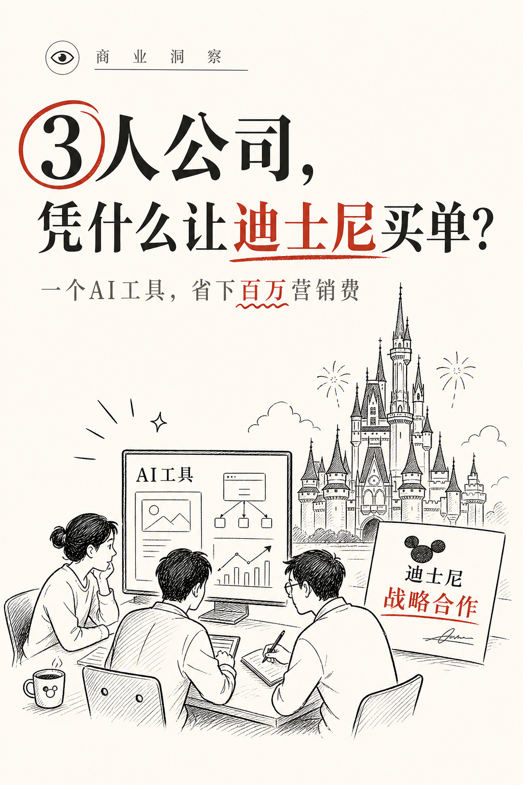 把营销经验变成代码，一个AI搞定半年工作量