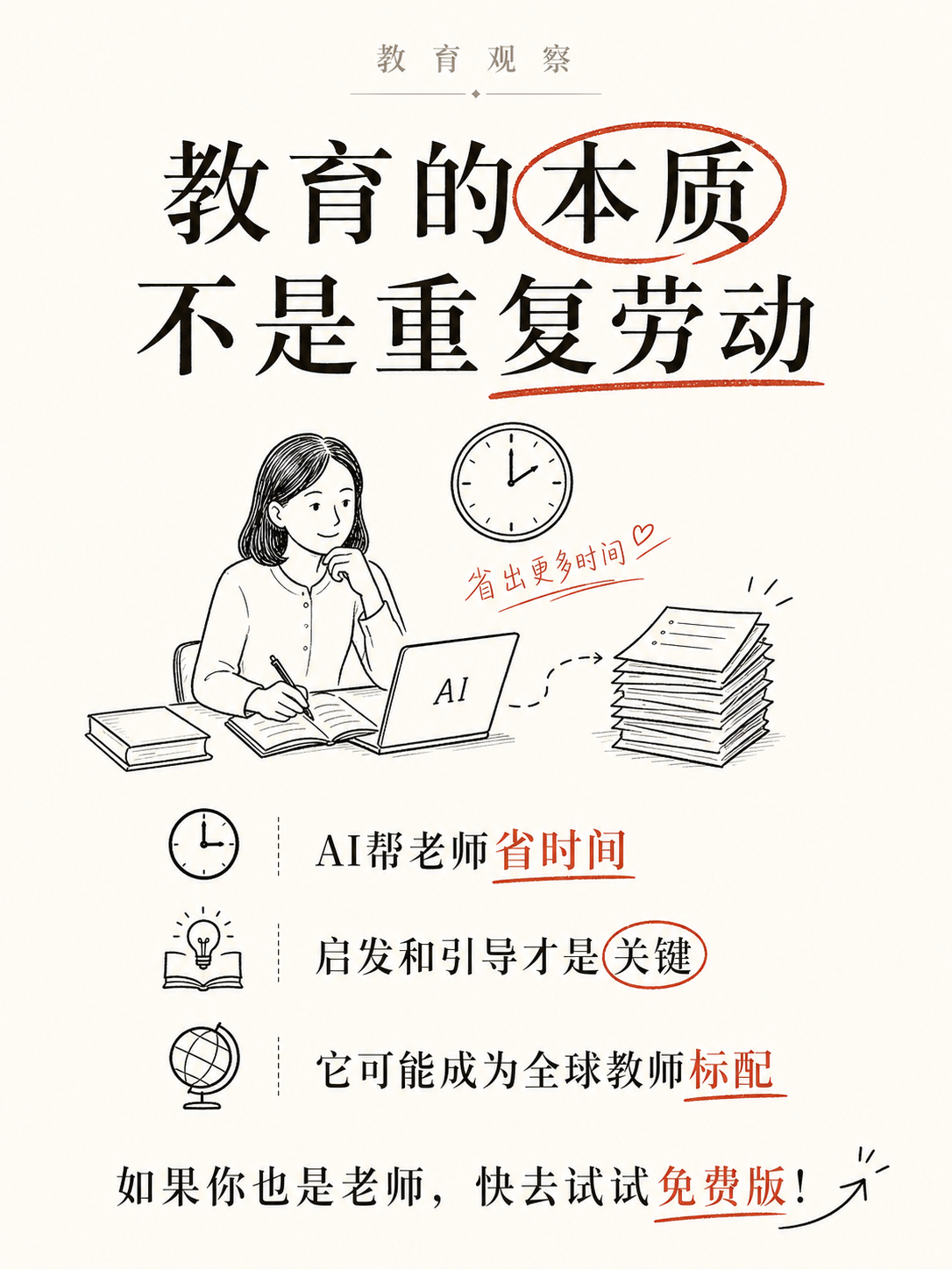200万教育工作者的选择：MagicSchool如何用AI改变课堂？