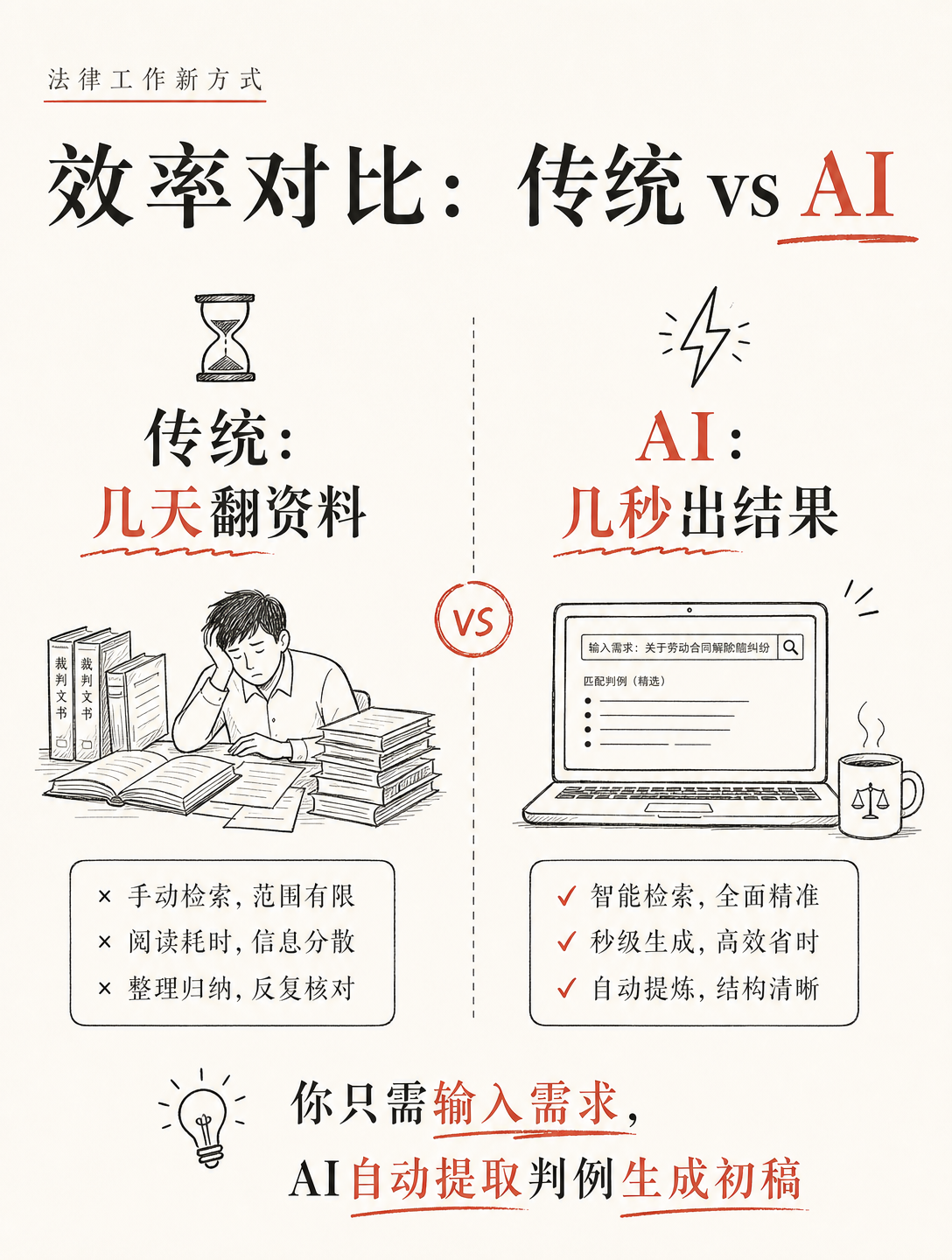 AI+法律，一个垂直场景撑起15亿美元估值