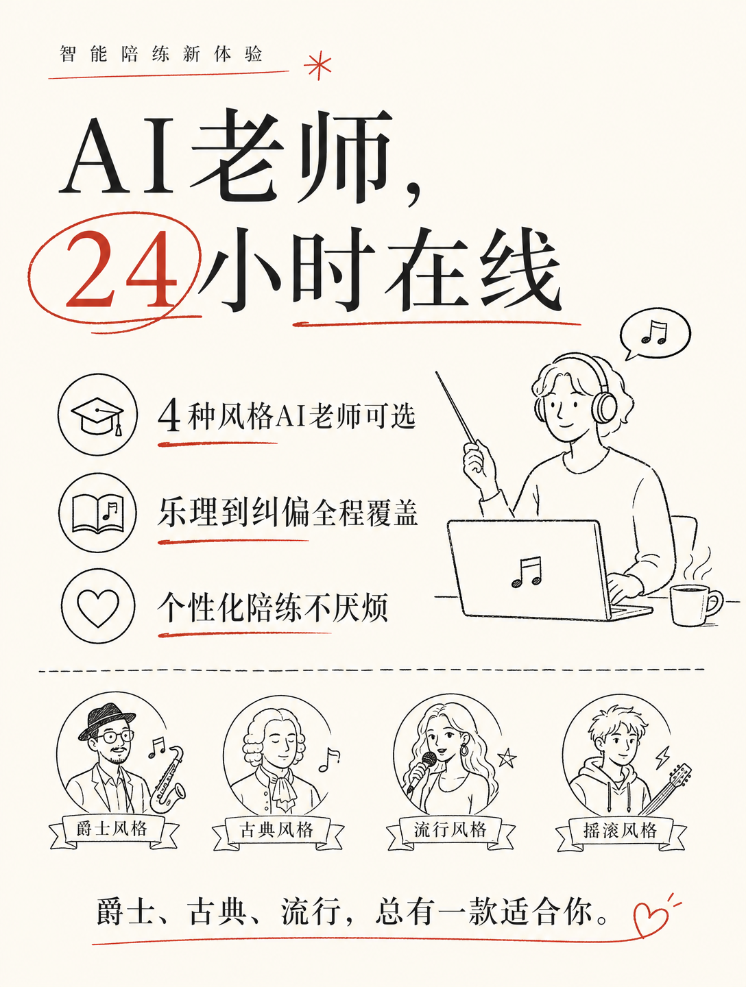 AI硬件不是智能硬件，这家钢琴公司把区别讲透了