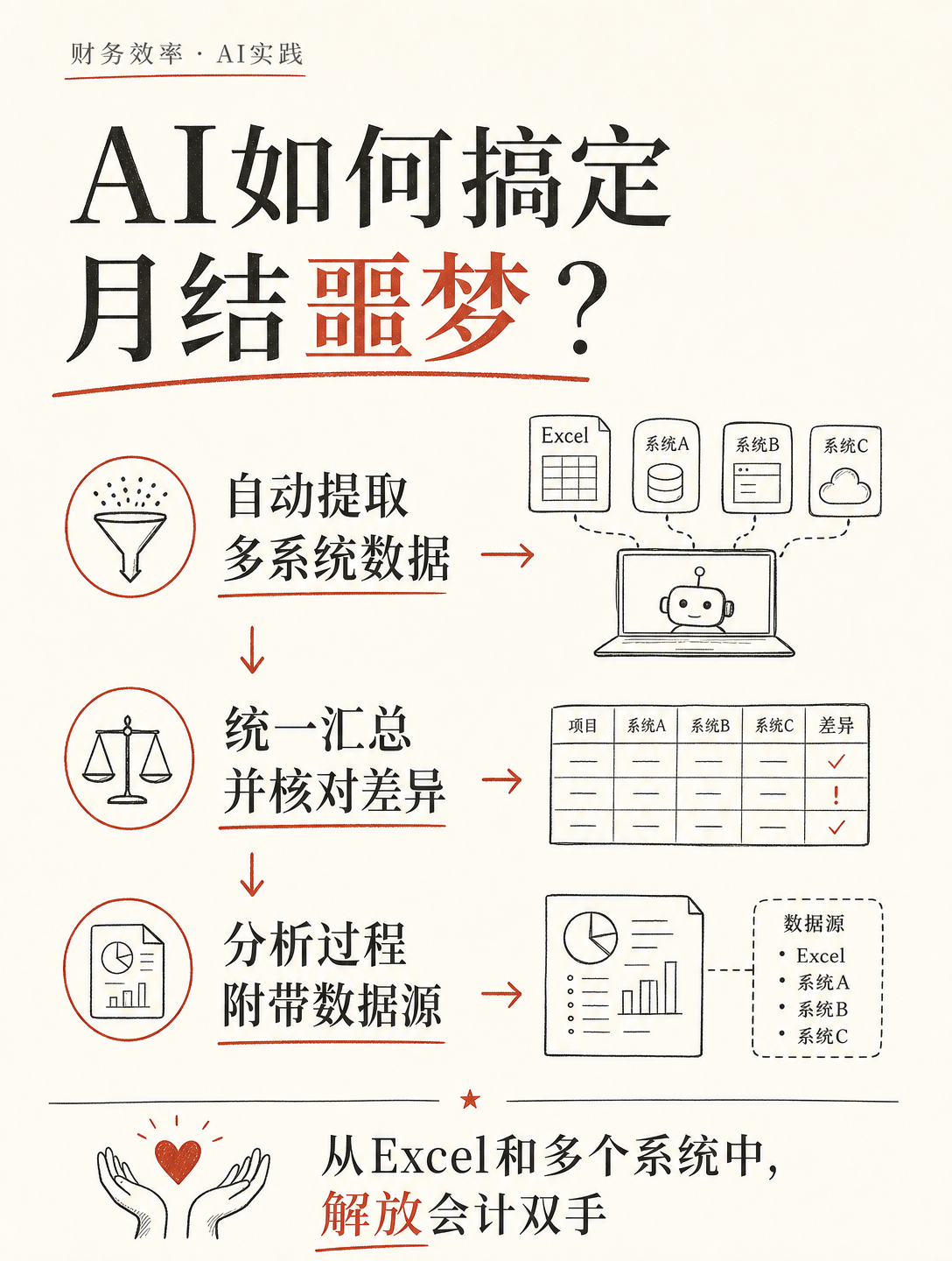 AI+会计，一匹黑马杀出，OpenAI都在用