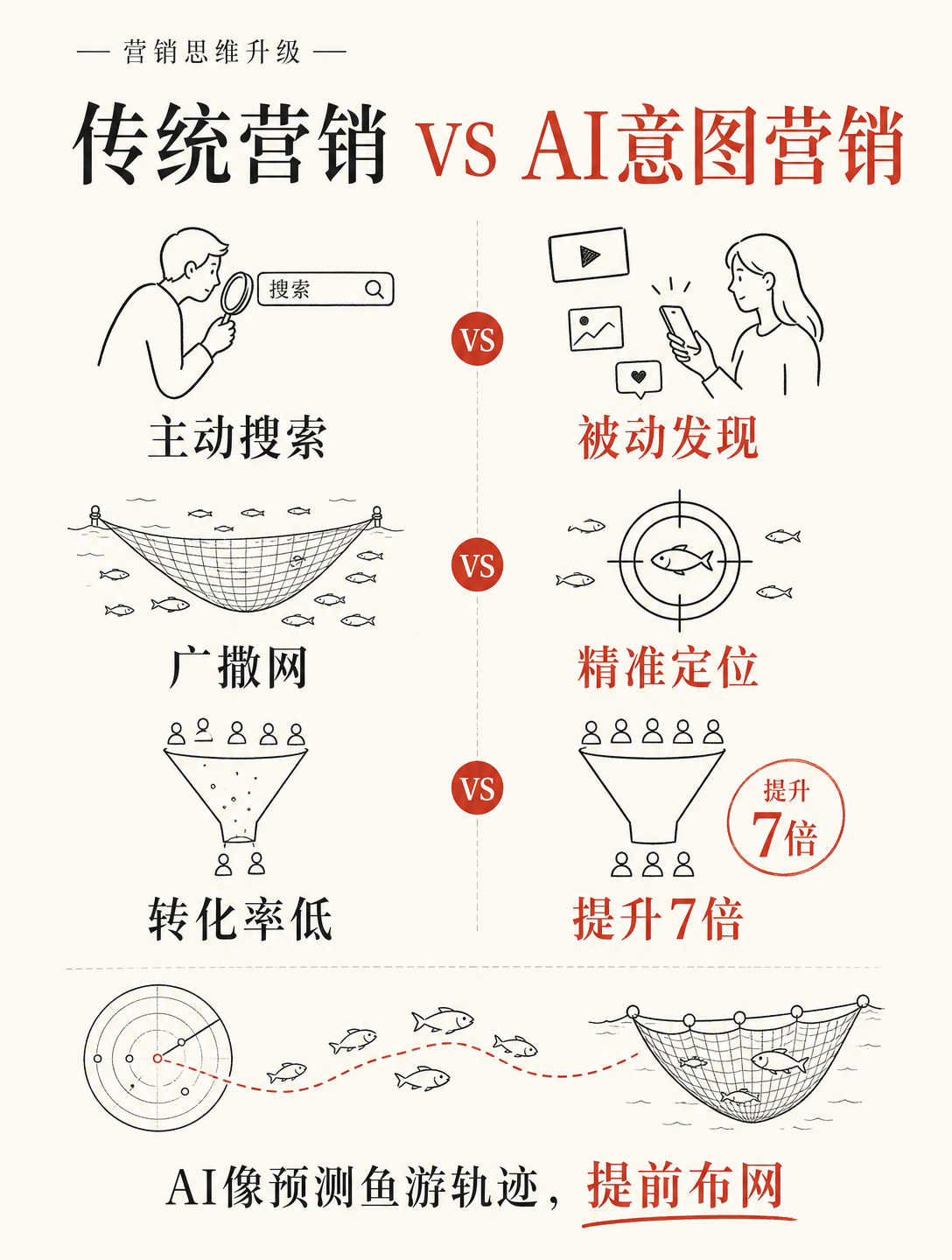 YC投资的AI意图营销工具，把转化率提了7倍，怎么做到的？
