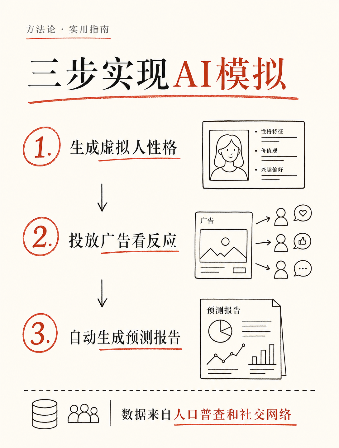 三个大学生造出AI虚拟社会，商品不用生产就能预测销量