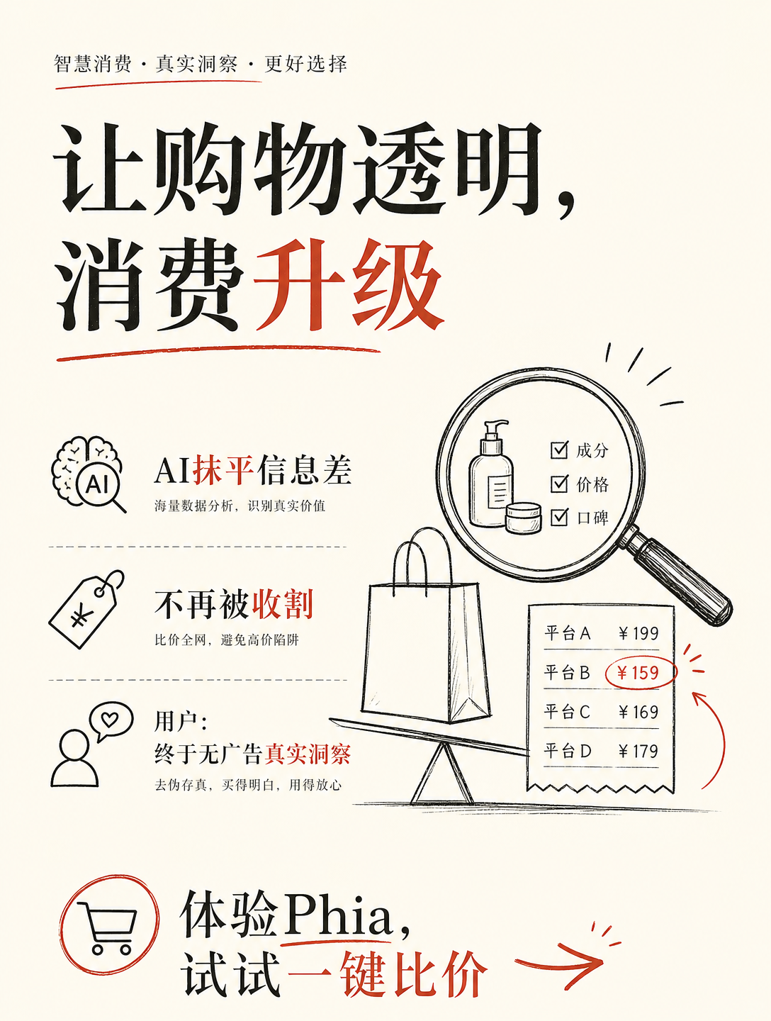 比尔盖茨女儿创业，用AI帮用户购物比价，估值1.85亿美元