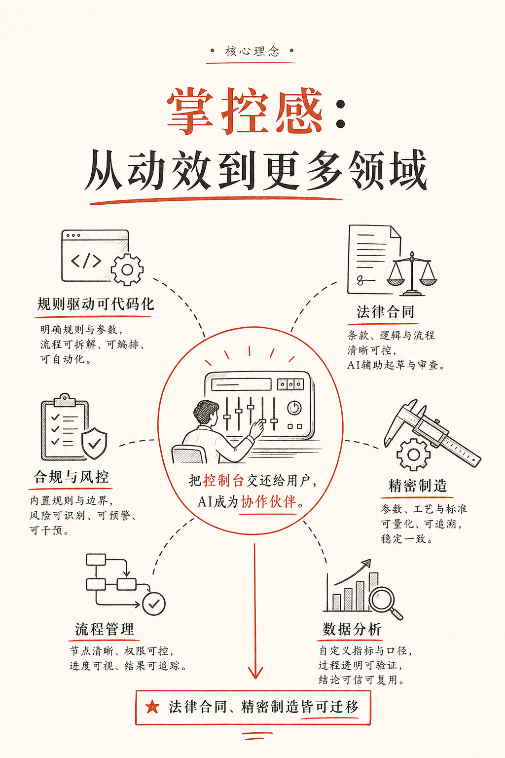 受够了AI生成视频需要抽卡？Hera把过程交给你，视频动画从此可编辑可复用